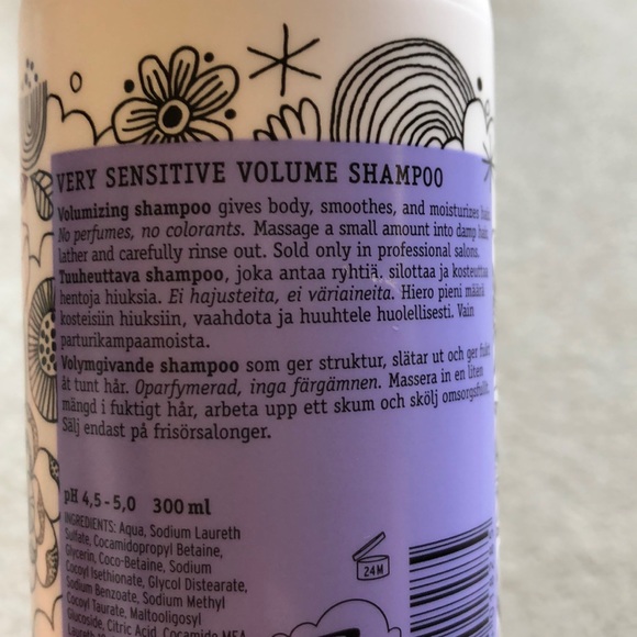 No nothing shampoo-new bottle - Picture 3 of 4